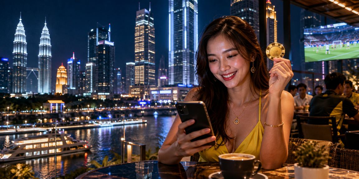 Pendaftaran bonus pulitoto di Kuala Lumpur dengan gaya tempatan Malaysia