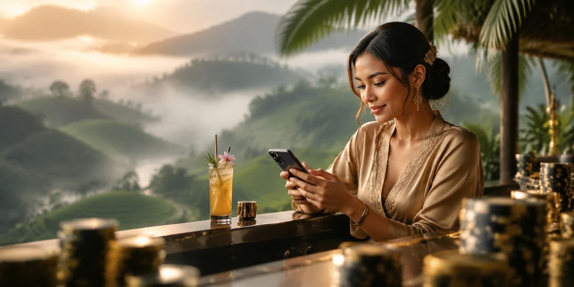 Pemain VIP menikmati bonus eksklusif di pulitoto